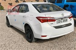 تۆیۆتا کۆرۆلا